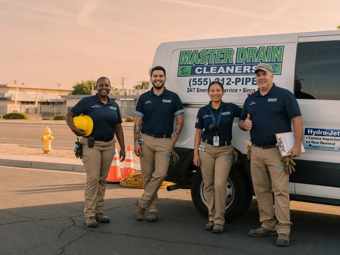 Drain Cleaning company in Little River, SC
