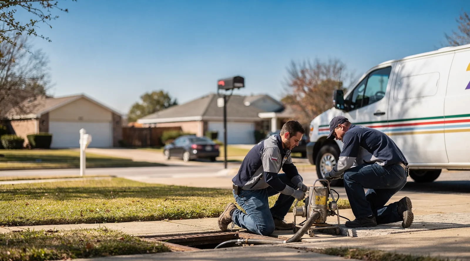 Drain Cleaning in Little River, SC near me